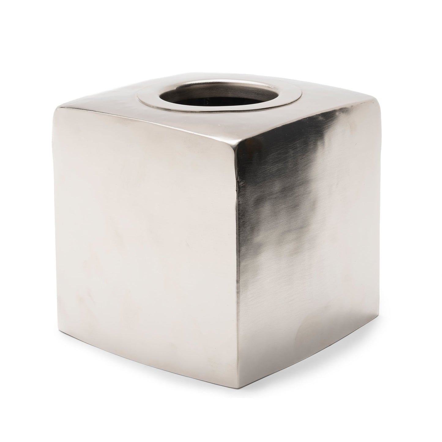 Silver|Tissue Holder