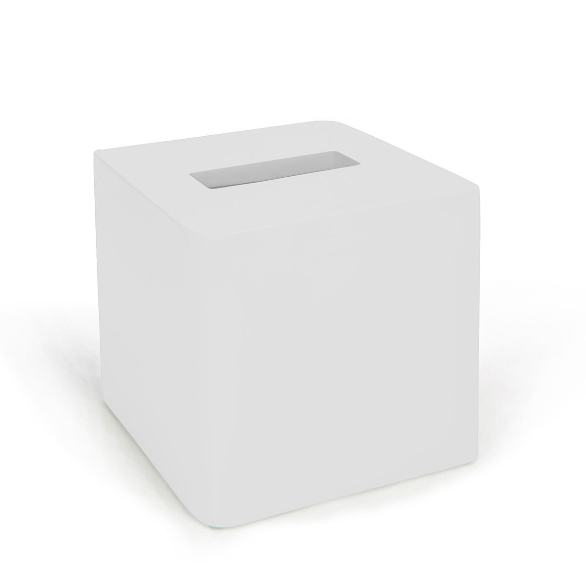 White|Tissue Holder