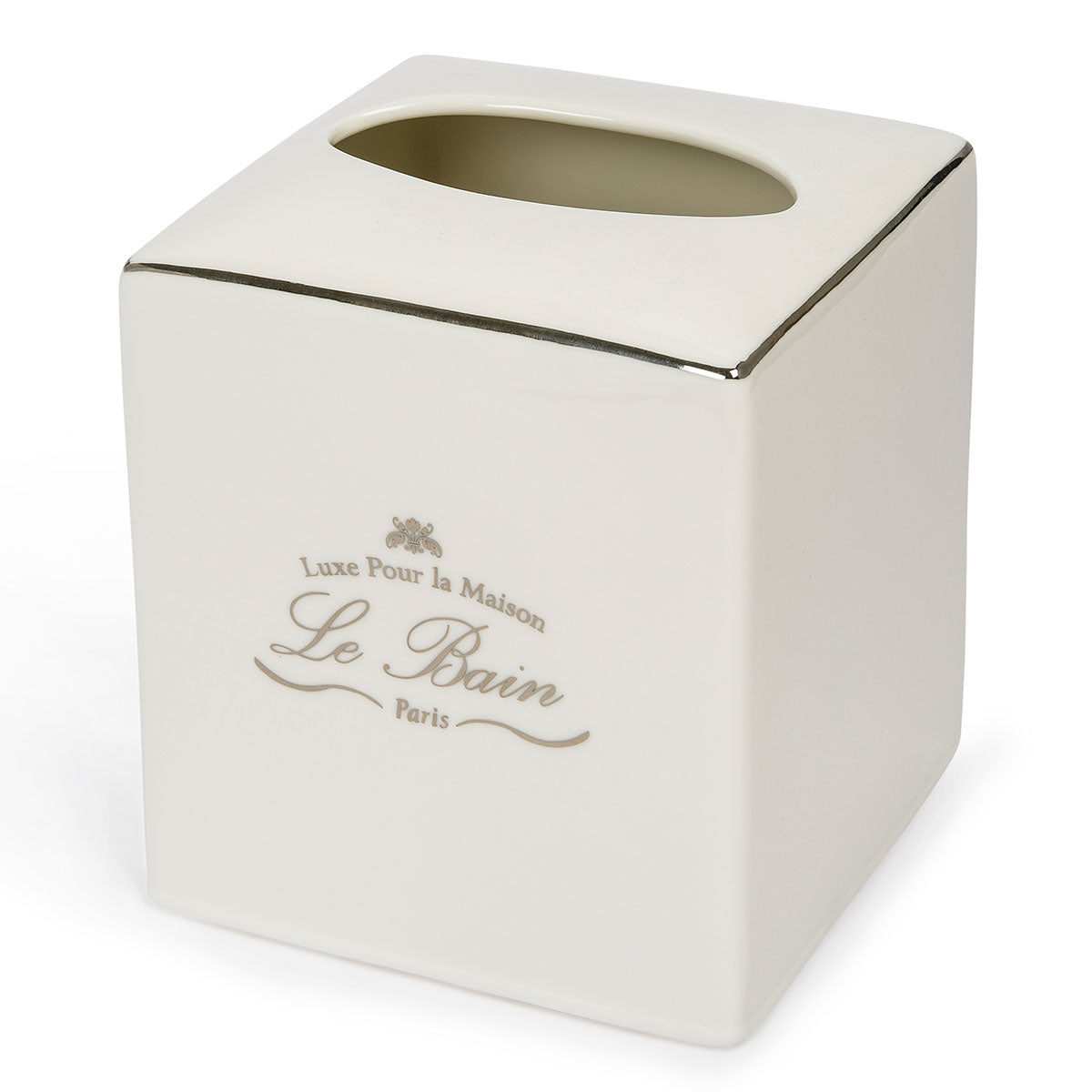 White|Tissue Holder