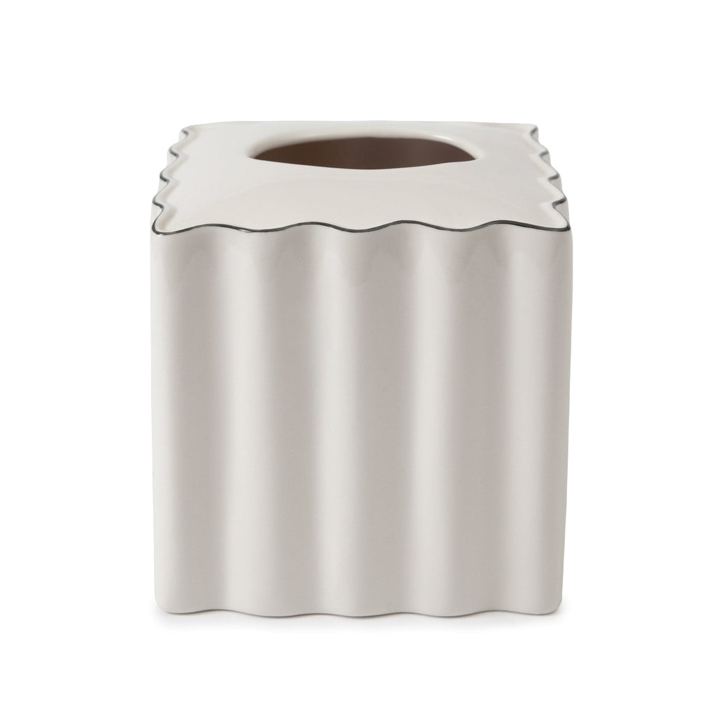 White|Tissue Holder
