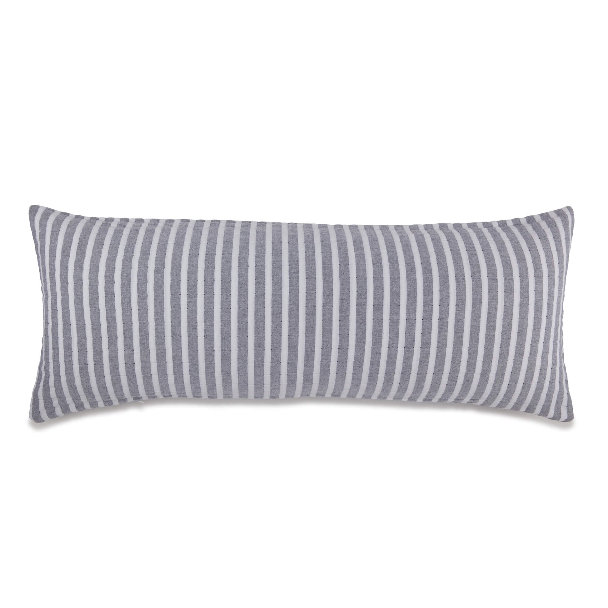 White / Navy (ParadisThrow)|14" x 36"