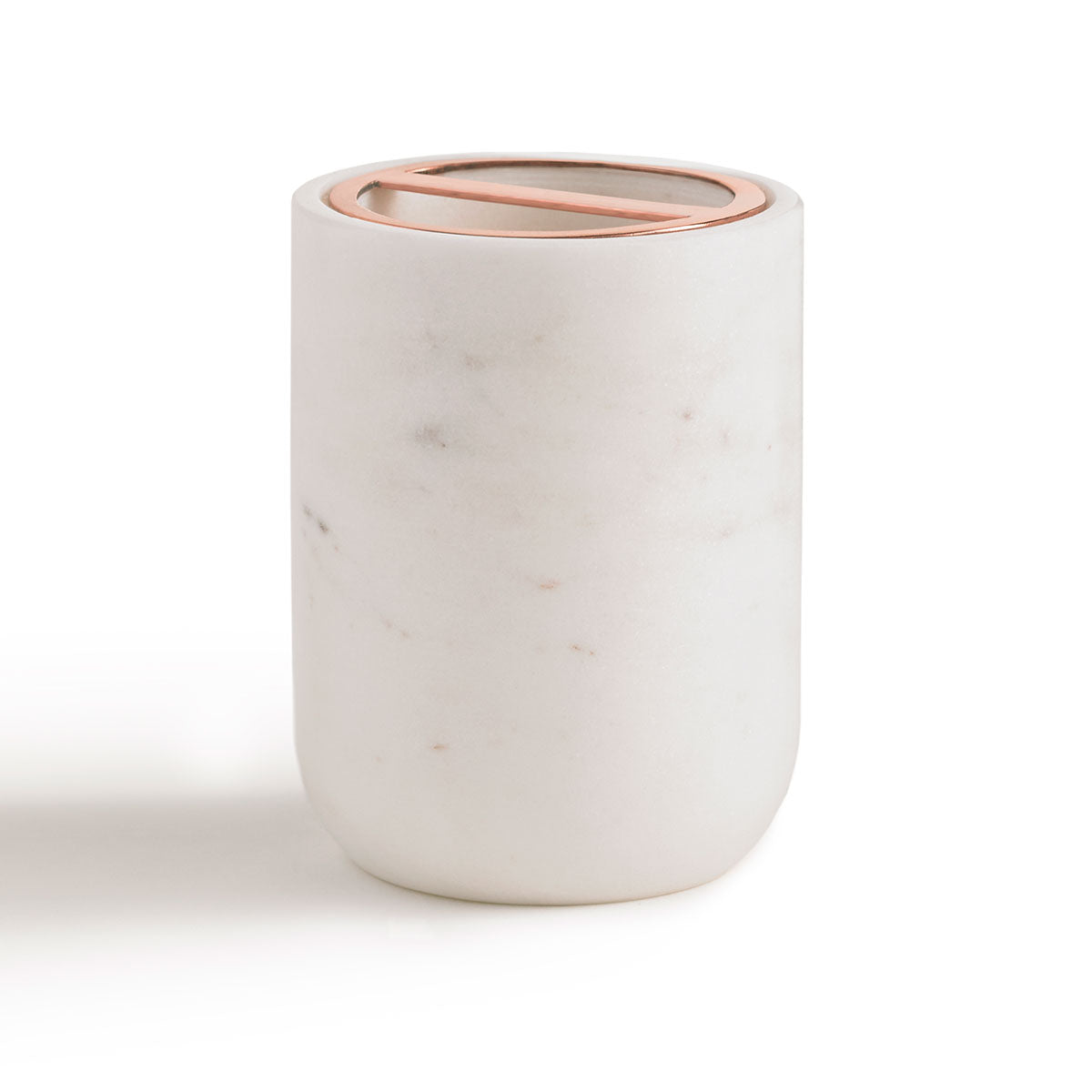 White|Toothbrush Holder