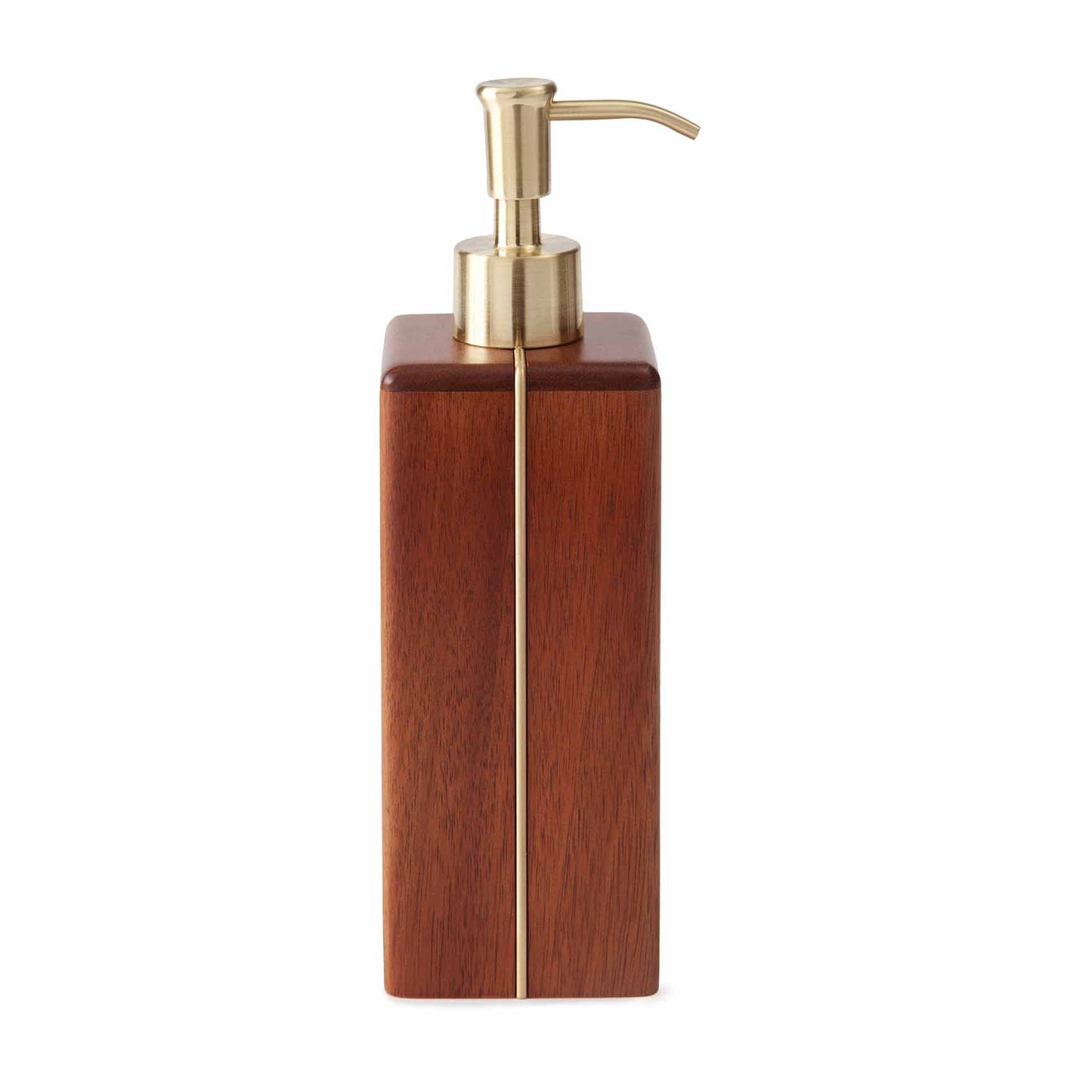 Acacia Wood|Lotion Dispenser